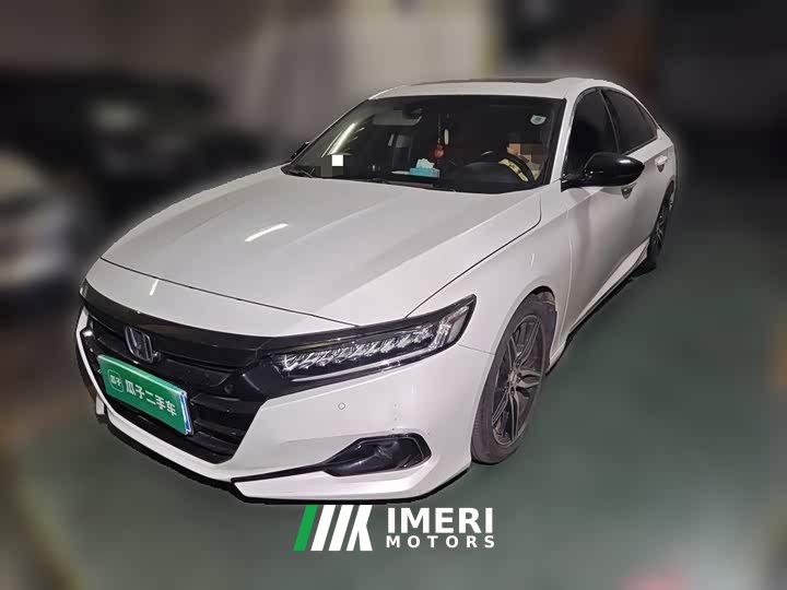 Honda Accord 260TURBO Phantom Night Premium Edition - ავტომობილი ჩინეთიდან