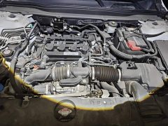 Honda Accord 260TURBO Phantom Night Premium Edition - ფოტო 16