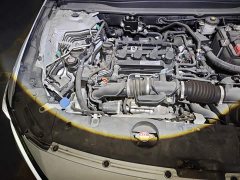 Honda Accord 260TURBO Phantom Night Premium Edition - ფოტო 20