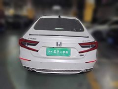 Honda Accord 260TURBO Phantom Night Premium Edition - ფოტო 3