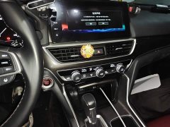 Honda Accord 260TURBO Phantom Night Premium Edition - ფოტო 9