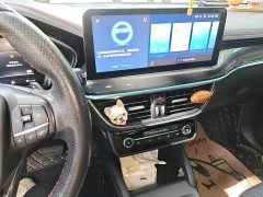 Ford Focus Hatchback EcoBoost 180 Automatic ST Line - ფოტო 9