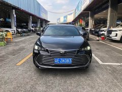 Toyota Avalon 2.5L Luxury - ფოტო 2