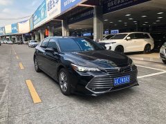 Toyota Avalon 2.5L Luxury - ფოტო 3