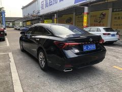 Toyota Avalon 2.5L Luxury - ფოტო 4