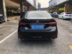 Toyota Avalon 2.5L Luxury - ფოტო 5