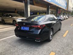 Toyota Avalon 2.5L Luxury - ფოტო 6