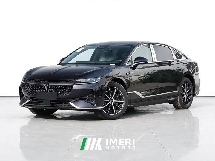Voyah Lantu Zhaoguang 2024 PHEV AWD Ultra-Long Range Flagship - ავტომობილი ჩინეთიდან