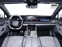 Voyah Lantu Zhaoguang 2024 PHEV AWD Ultra-Long Range Flagship - ფოტო 9