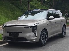 IM Motors Zhiji LS8 66 Ultra Tech Flagship 5-Seater - ფოტო 1