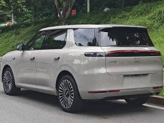 IM Motors Zhiji LS8 66 Ultra Tech Flagship 5-Seater - ფოტო 11