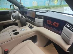 IM Motors Zhiji LS8 66 Ultra Tech Flagship 5-Seater - ფოტო 5