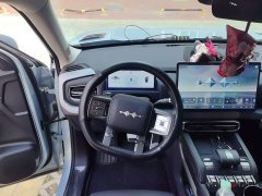 Fangchengbao Titan 3 501KM AWD Max Edition - ფოტო 6