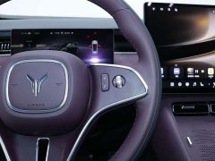 Voyah Lantu FREE Rear-Wheel Drive Qiankun Edition - ფოტო 10