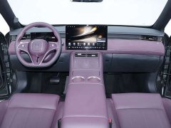 Voyah Lantu FREE Rear-Wheel Drive Qiankun Edition - ფოტო 17
