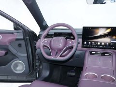 Voyah Lantu FREE Rear-Wheel Drive Qiankun Edition - ფოტო 19