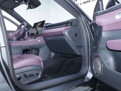 Voyah Lantu FREE Rear-Wheel Drive Qiankun Edition - ფოტო 6