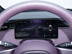 Voyah Lantu FREE Rear-Wheel Drive Qiankun Edition - ფოტო 8
