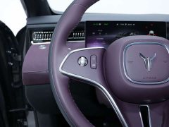 Voyah Lantu FREE Rear-Wheel Drive Qiankun Edition - ფოტო 9
