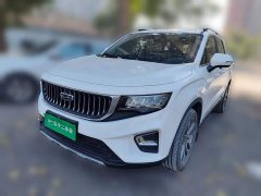 Geely Haoyue 2020 1.8TD DCT Luxury 7-Seater - ფოტო 1