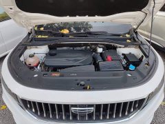 Geely Haoyue 2020 1.8TD DCT Luxury 7-Seater - ფოტო 16