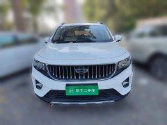 Geely Haoyue 2020 1.8TD DCT Luxury 7-Seater - ფოტო 2