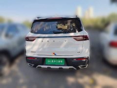 Geely Haoyue 2020 1.8TD DCT Luxury 7-Seater - ფოტო 3