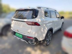 Geely Haoyue 2020 1.8TD DCT Luxury 7-Seater - ფოტო 4