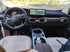 Geely Haoyue 2020 1.8TD DCT Luxury 7-Seater - ფოტო 5
