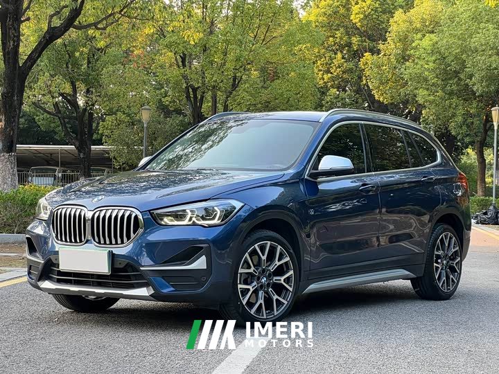 BMW X1 xDrive25Li Premium - ავტომობილი ჩინეთიდან