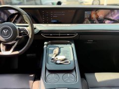Voyah FREE 2024 Extended Range Intelligent Driving Edition - ფოტო 11