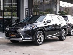 Lexus RX 2020 Facelift 450hL AWD Elegance Edition 7-Seat - ფოტო 1