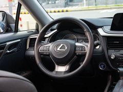 Lexus RX 2020 Facelift 450hL AWD Elegance Edition 7-Seat - ფოტო 15