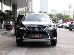 Lexus RX 2020 Facelift 450hL AWD Elegance Edition 7-Seat - ფოტო 2