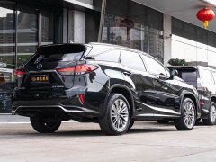 Lexus RX 2020 Facelift 450hL AWD Elegance Edition 7-Seat - ფოტო 3