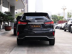 Lexus RX 2020 Facelift 450hL AWD Elegance Edition 7-Seat - ფოტო 5