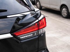 Lexus RX 2020 Facelift 450hL AWD Elegance Edition 7-Seat - ფოტო 7