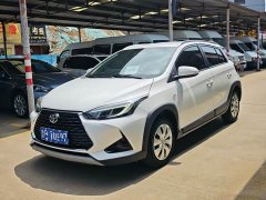 Toyota Yaris L Zhixuan X 1.5L CVT Leading Plus Edition - ფოტო 1