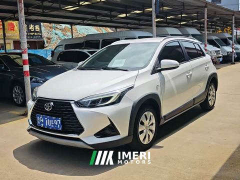 2022 Toyota Yaris L Zhixuan X 1.5L CVT Leading Plus Edition - ავტომობილი ჩინეთიდან