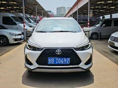 Toyota Yaris L Zhixuan X 1.5L CVT Leading Plus Edition - ფოტო 2