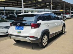 Toyota Yaris L Zhixuan X 1.5L CVT Leading Plus Edition - ფოტო 7