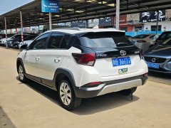 Toyota Yaris L Zhixuan X 1.5L CVT Leading Plus Edition - ფოტო 8