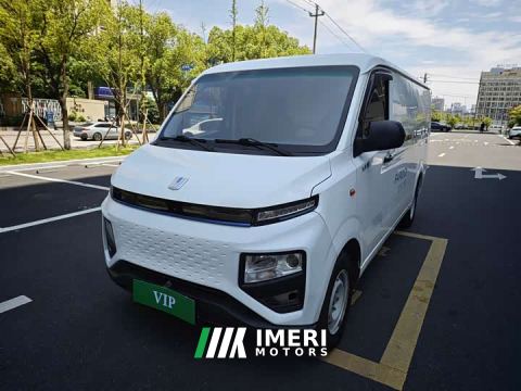 2022 Farizon Remote Star Enjoy Farizon SuperVan V Star Joy V6E Long Wheelbase Guoxuan 41.93kWh - car from China