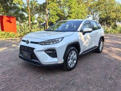 Toyota Wildland 2.0L CVT FWD Leading Edition - ფოტო 1