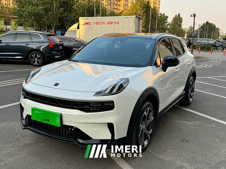 Lynk & Co Geely Lynk & Co 06 Remix 1.5T Dynamic Halo - ავტომობილი ჩინეთიდან