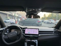 Lynk & Co Geely Lynk & Co 06 Remix 1.5T Dynamic Halo - ფოტო 12