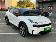 Lynk & Co Geely Lynk & Co 06 Remix 1.5T Dynamic Halo - ფოტო 3