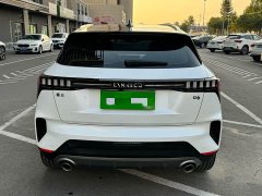 Lynk & Co Geely Lynk & Co 06 Remix 1.5T Dynamic Halo - ფოტო 4