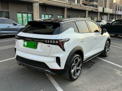 Lynk & Co Geely Lynk & Co 06 Remix 1.5T Dynamic Halo - ფოტო 5