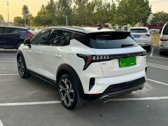 Lynk & Co Geely Lynk & Co 06 Remix 1.5T Dynamic Halo - ფოტო 6